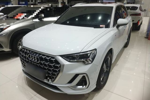 Used Audi Q3 2024 35 TFSI Fashion Dynamic Edition