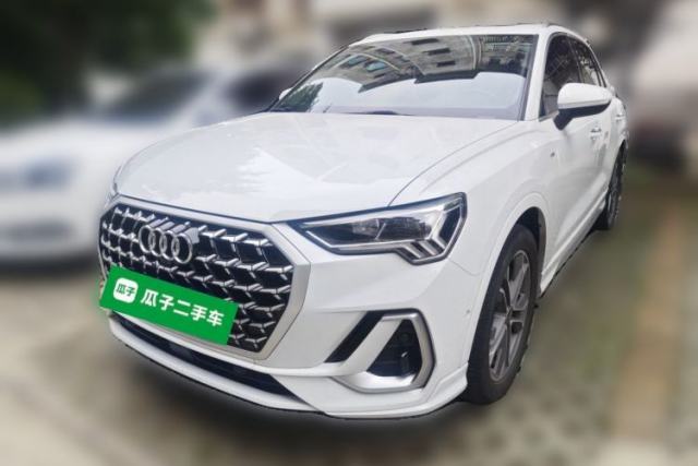Used Audi Q3 2024 40 TFSI Fashion Dynamic Model