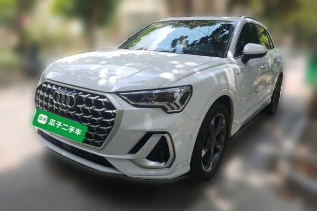 Used Audi Q3 2024 35 TFSI Fashion Dynamic Edition