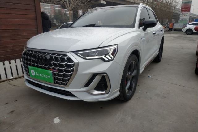Used Audi Q3 2024 35 TFSI Fashion Dynamic Edition