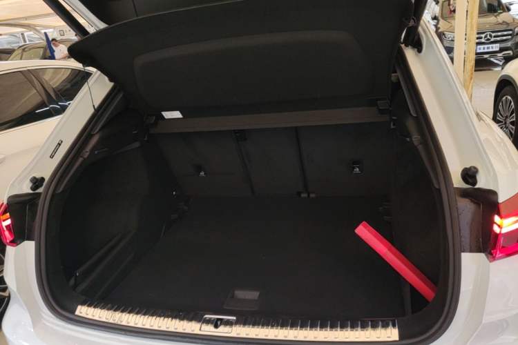 Used Audi Q3 2024 35 TFSI Fashion Dynamic Edition Trunk