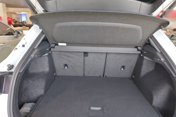 Used Audi Q3 2024 40 TFSI Fashion Dynamic Model Trunk