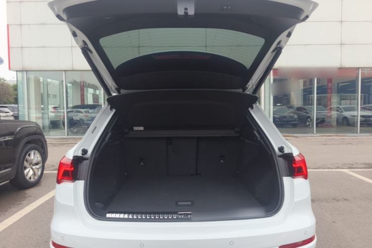 Used Audi Q3 2024 35 TFSI Fashion Dynamic Edition Trunk