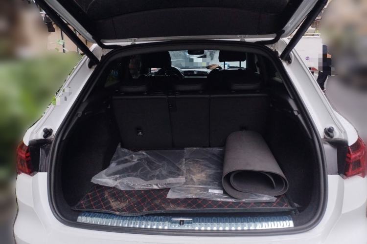 Used Audi Q3 2024 35 TFSI Fashion Dynamic Edition Trunk