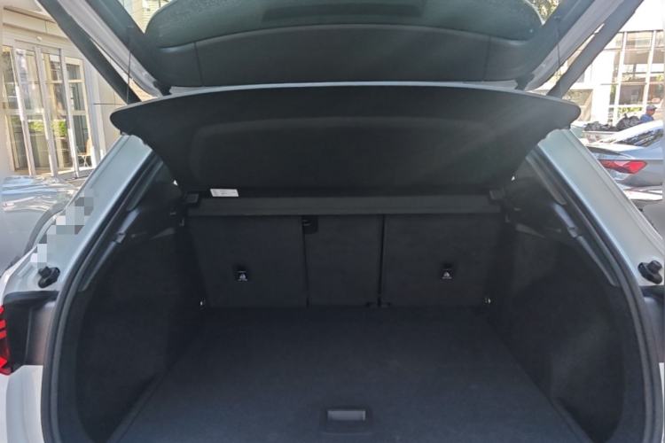 Used Audi Q3 2024 35 TFSI Stylish and Elegant Edition Trunk