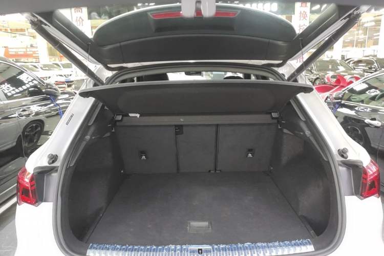 Used Audi Q3 2024 35 TFSI Fashion Dynamic Edition Trunk