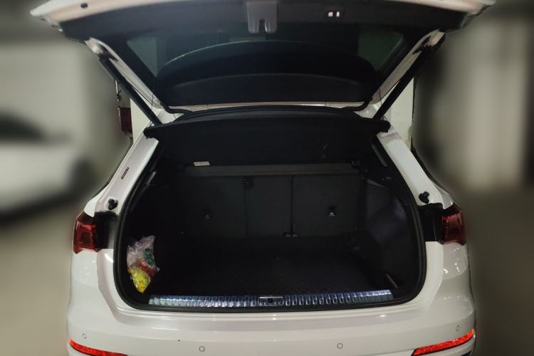Used Audi Q3 2024 35 TFSI Fashion Dynamic Edition Trunk