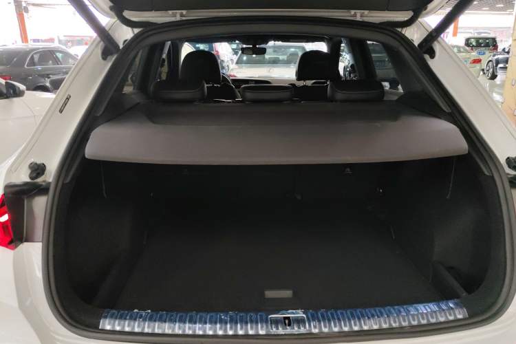 Used Audi Q3 2024 35 TFSI Fashion Dynamic Edition Trunk