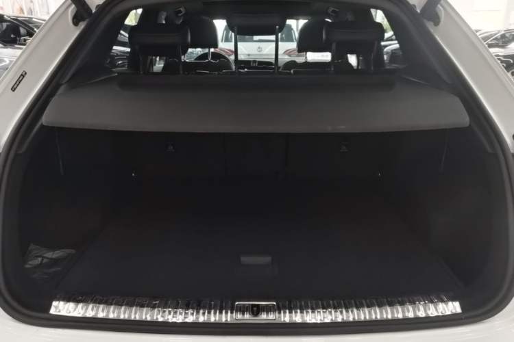 Used Audi Q3 2024 35 TFSI Fashion Dynamic Edition Trunk