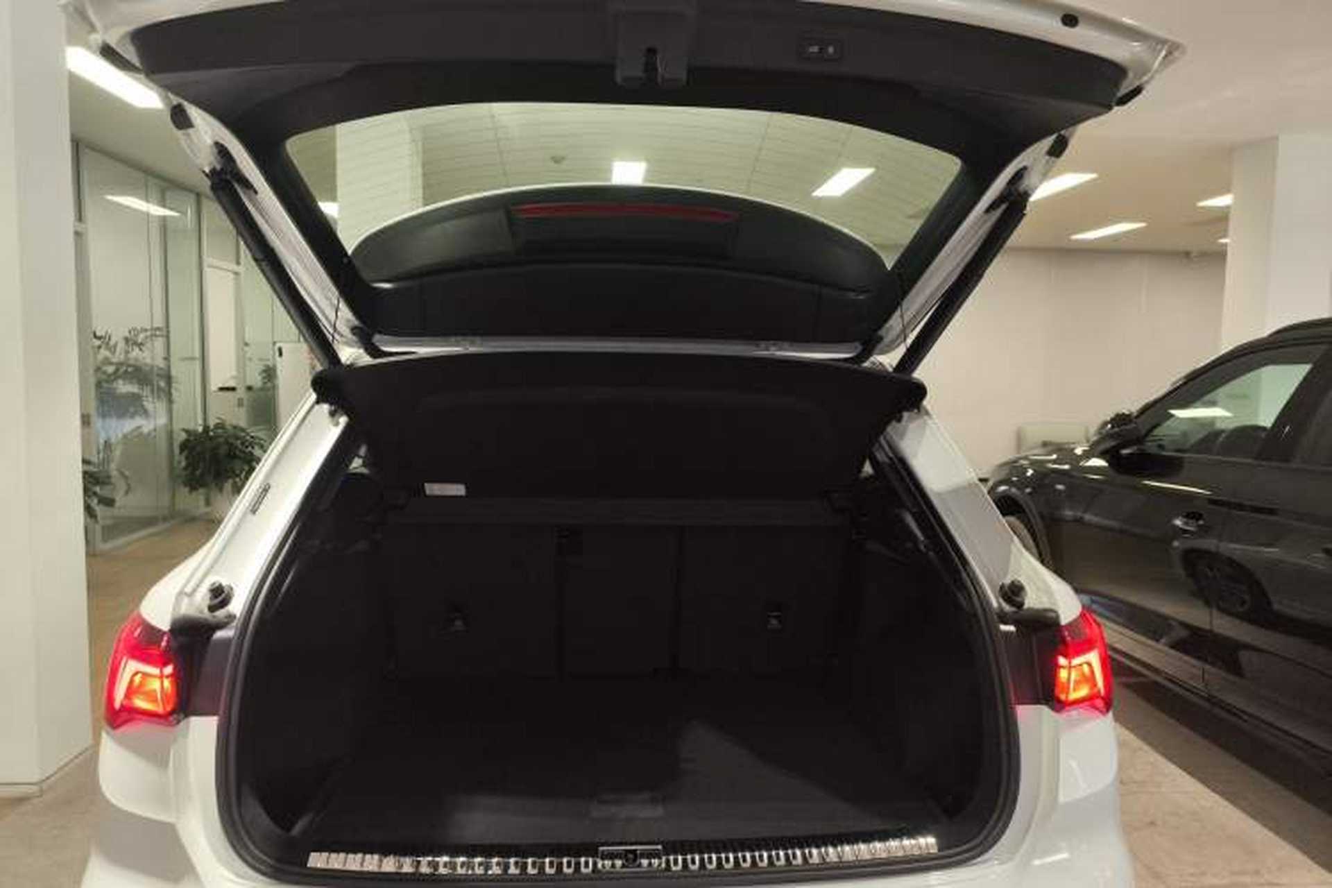 Used Audi Q3 2024 40 TFSI Fashion Dynamic Model Trunk