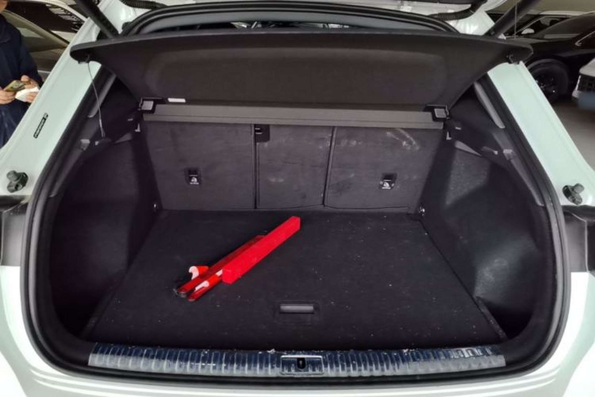 Used Audi Q3 2024 35 TFSI Fashion Dynamic Edition Trunk
