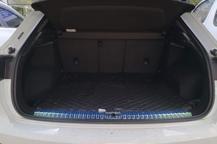 Used Audi Q3 2024 35 TFSI Fashion Dynamic Edition Trunk