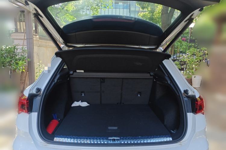 Used Audi Q3 2024 35 TFSI Fashion Dynamic Edition Trunk