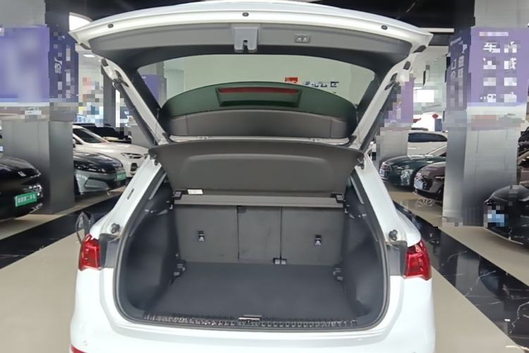 Used Audi Q3 2024 35 TFSI Fashion Dynamic Edition Trunk