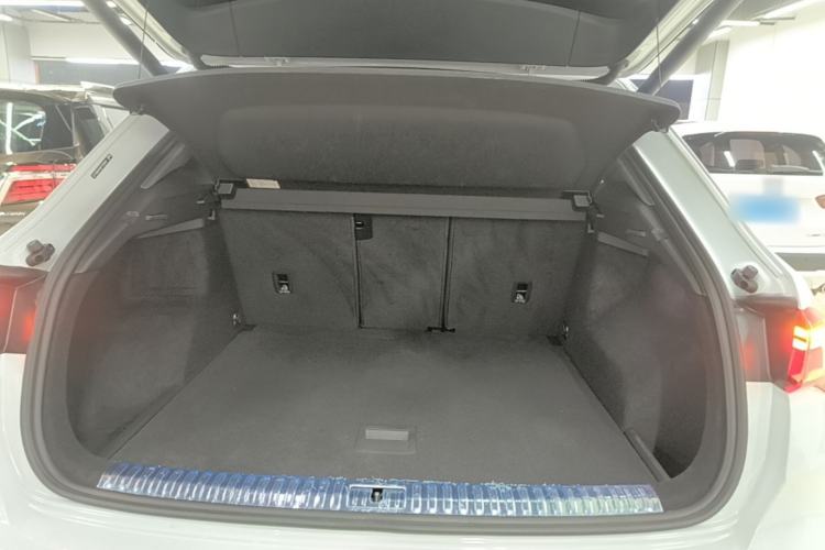 Used Audi Q3 2024 35 TFSI Fashion Dynamic Edition Trunk