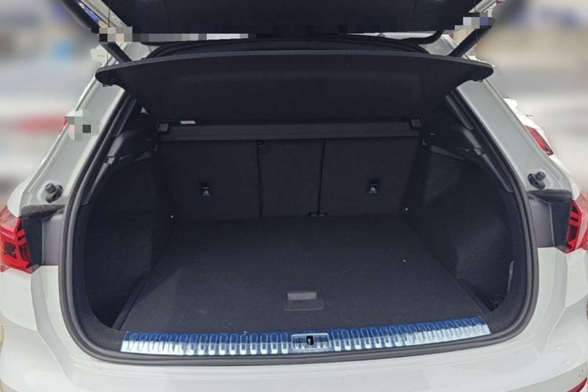 Used Audi Q3 2024 35 TFSI Fashion Dynamic Edition Trunk