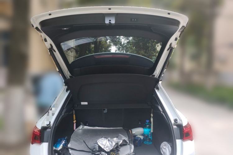 Used Audi Q3 2024 35 TFSI Fashion Dynamic Edition Trunk