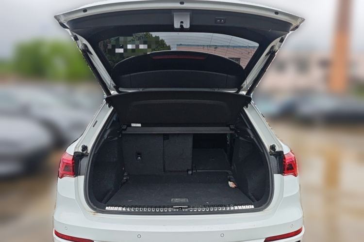 Used Audi Q3 2024 35 TFSI Fashion Dynamic Edition Trunk