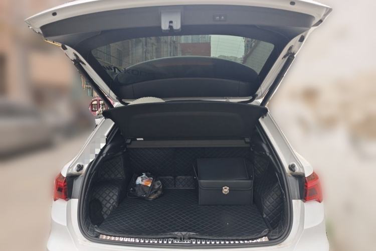 Used Audi Q3 2024 35 TFSI Fashion Dynamic Edition Trunk