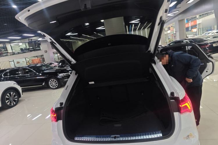 Used Audi Q3 2024 35 TFSI Fashion Dynamic Edition Trunk