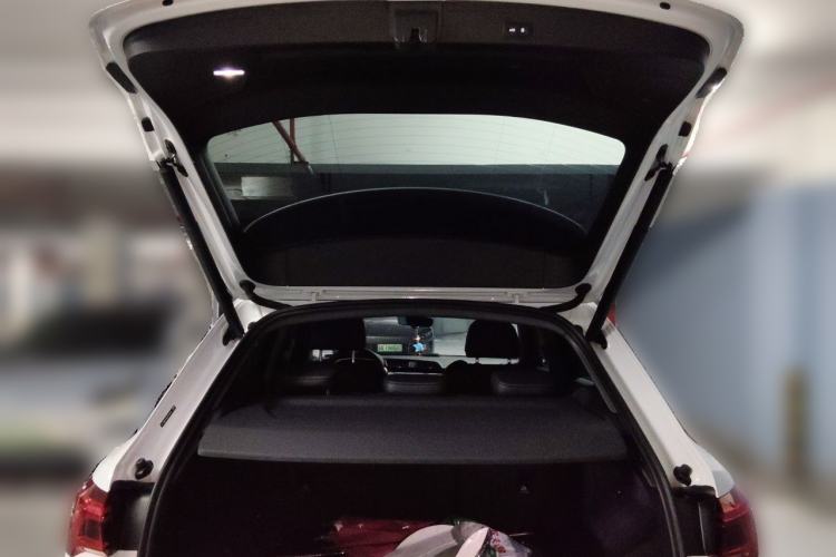 Used Audi Q3 2024 35 TFSI Fashion Dynamic Edition Trunk