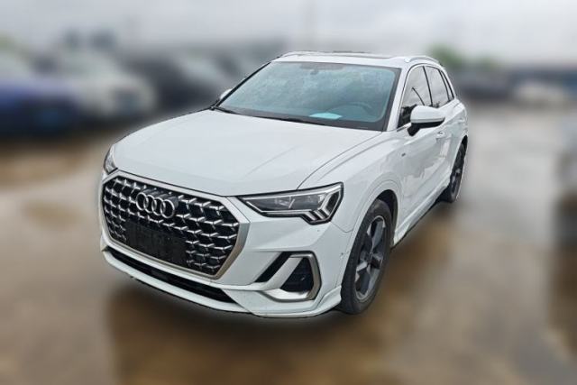 Used Audi Q3 2024 35 TFSI Fashion Dynamic Edition