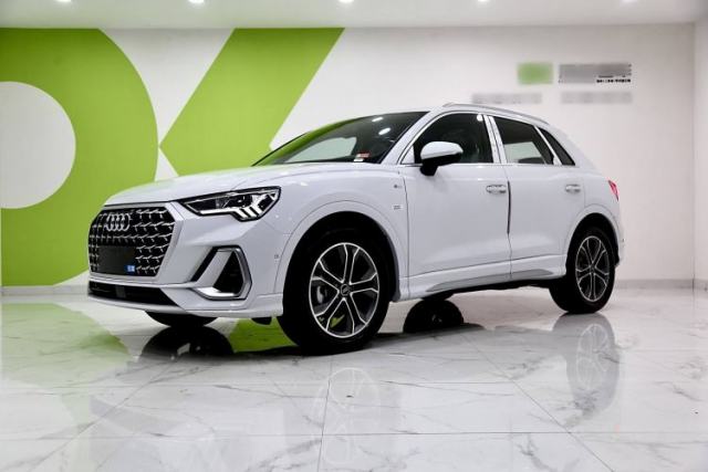 Used Audi Q3 2024 40 TFSI Fashion Dynamic Model