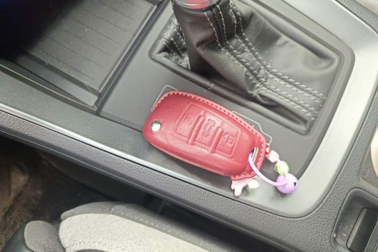 Used Audi Q3 2024 35 TFSI Fashion Dynamic Edition Vehicle Key