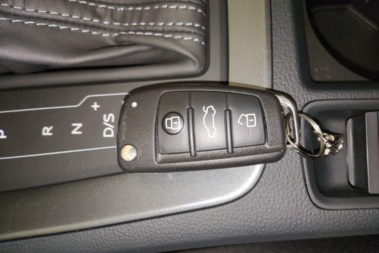 Used Audi Q3 2024 35 TFSI Fashion Dynamic Edition Vehicle Key