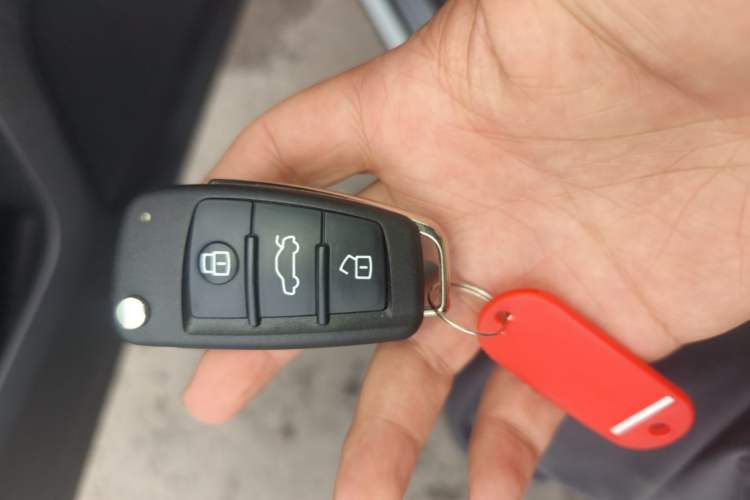 Used Audi Q3 2024 35 TFSI Fashion Dynamic Edition Vehicle Key