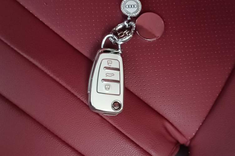 Used Audi Q3 2024 35 TFSI Fashion Dynamic Edition Vehicle Key