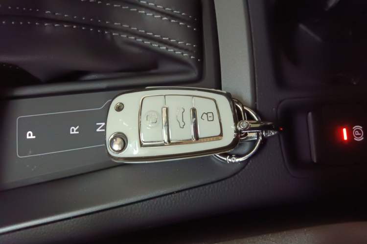 Used Audi Q3 2024 35 TFSI Fashion Dynamic Edition Vehicle Key