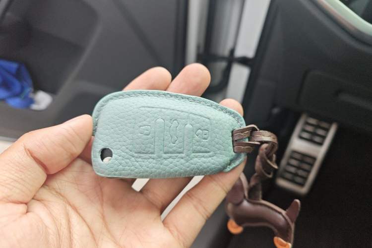 Used Audi Q3 2024 40 TFSI Fashion Dynamic Model Vehicle Key