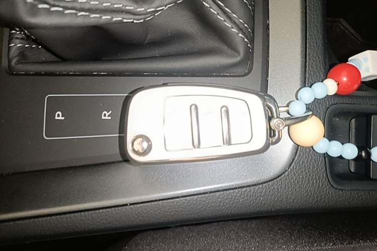 Used Audi Q3 2024 35 TFSI Ambition Dynamic Edition Vehicle Key