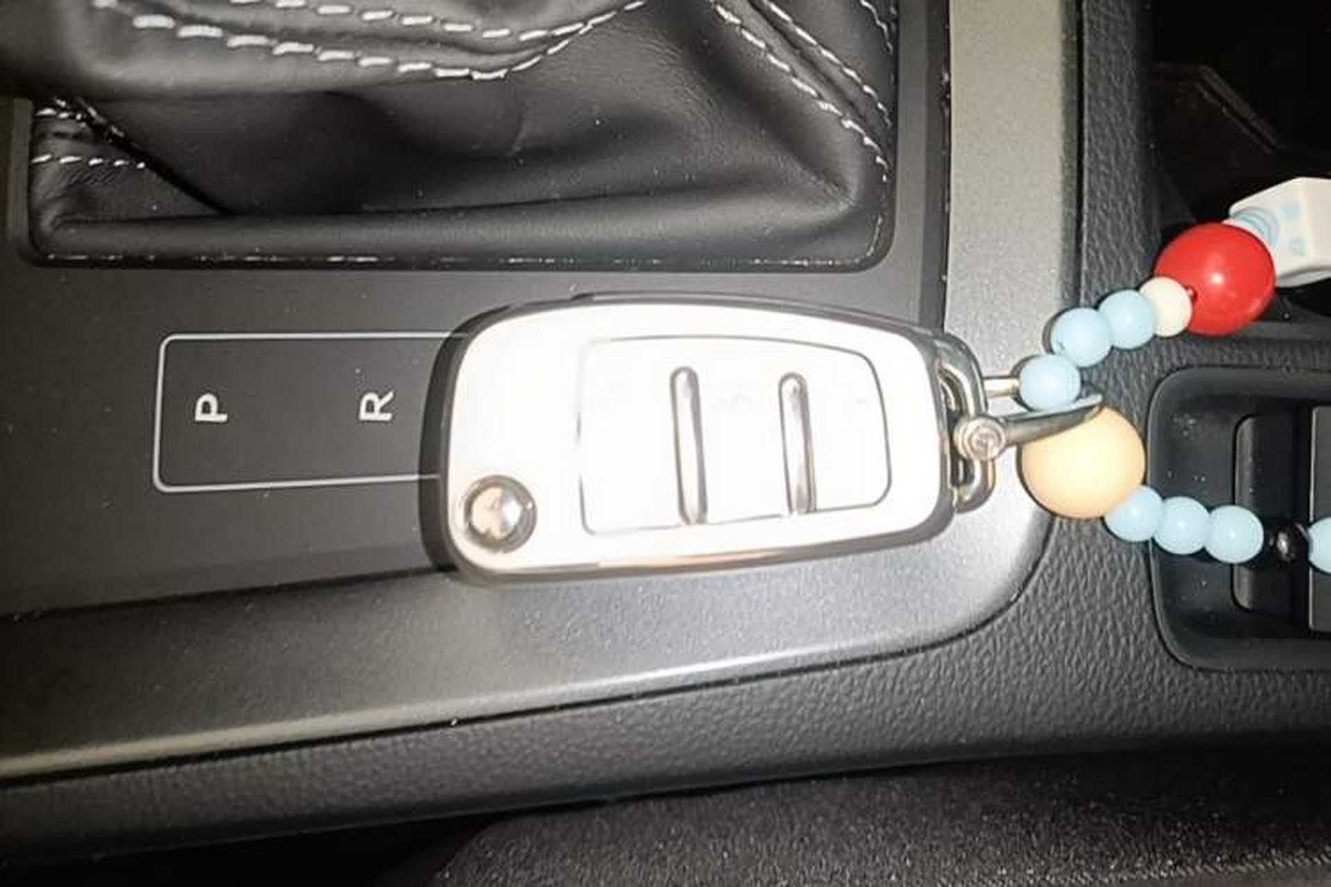 Used Audi Q3 2024 35 TFSI Ambition Dynamic Edition Vehicle Key
