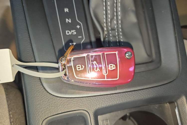 Used Audi Q3 2024 35 TFSI Fashion Dynamic Edition Vehicle Key