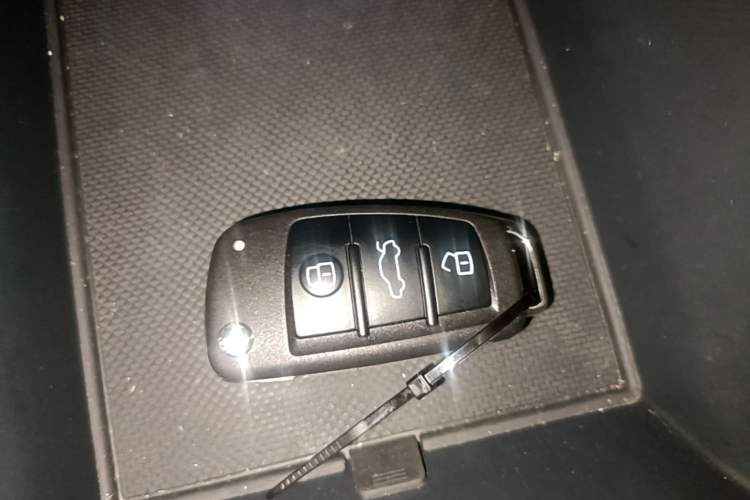 Used Audi Q3 2024 35 TFSI Fashion Dynamic Edition Vehicle Key