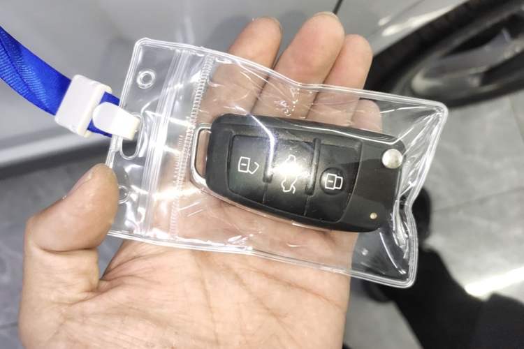 Used Audi Q3 2024 35 TFSI Fashion Dynamic Edition Vehicle Key