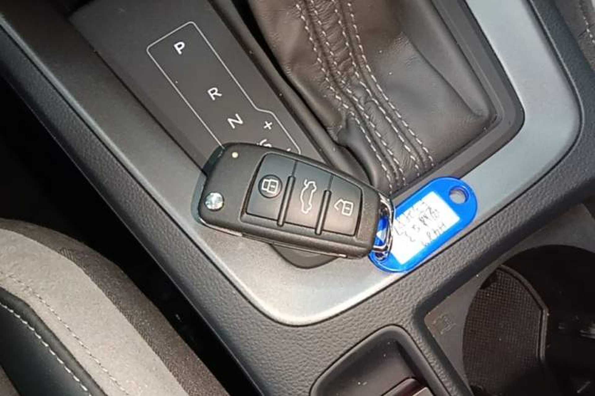 Used Audi Q3 2024 35 TFSI Fashion Dynamic Edition Vehicle Key