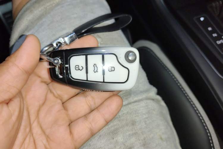 Used Audi Q3 2024 35 TFSI Fashion Dynamic Edition Vehicle Key