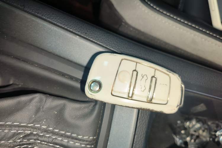 Used Audi Q3 2024 35 TFSI Fashion Dynamic Edition Vehicle Key