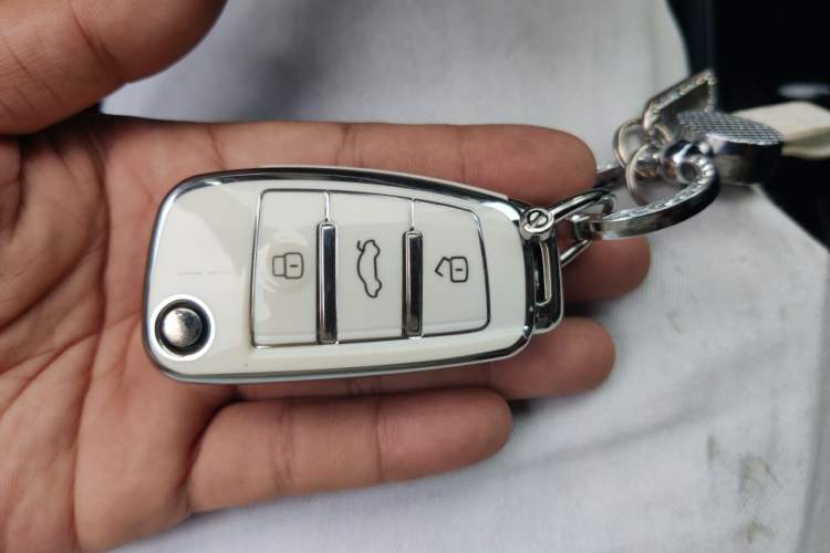 Used Audi Q3 2024 35 TFSI Fashion Dynamic Edition Vehicle Key