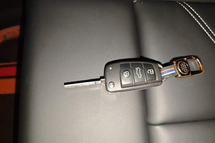 Used Audi Q3 2024 35 TFSI Ambition Dynamic Edition Vehicle Key