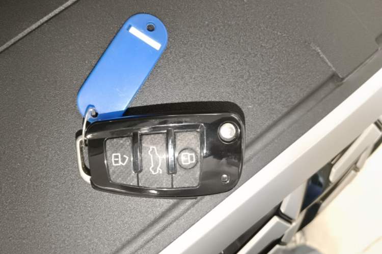Used Audi Q3 2024 40 TFSI Fashion Dynamic Model Vehicle Key