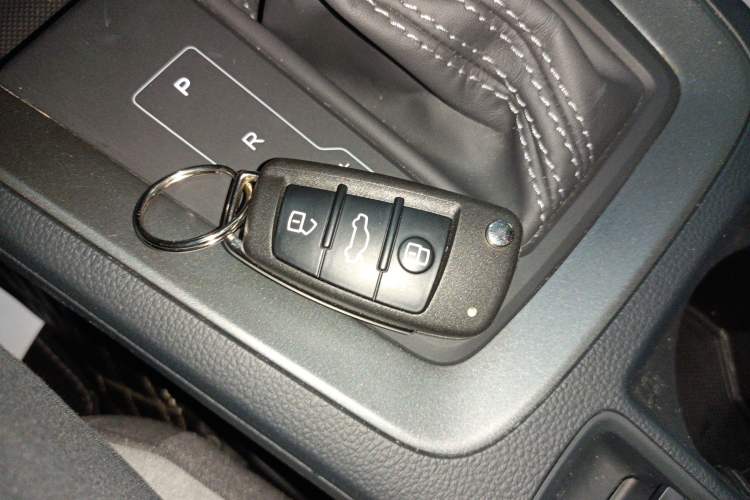 Used Audi Q3 2024 35 TFSI Fashion Dynamic Edition Vehicle Key