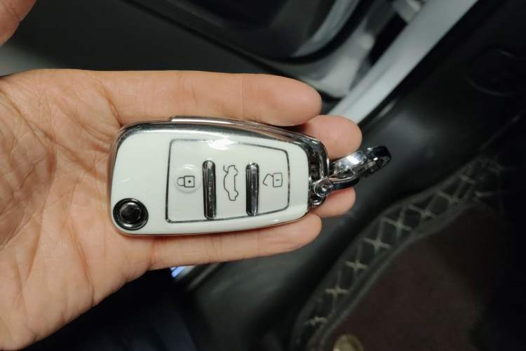 Used Audi Q3 2024 35 TFSI Fashion Dynamic Edition Vehicle Key