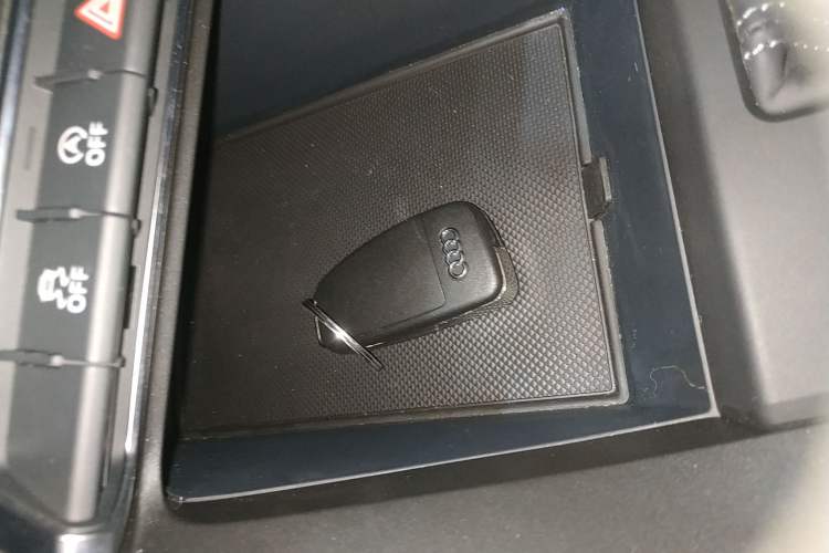 Used Audi Q3 2024 35 TFSI Fashion Dynamic Edition Vehicle Key