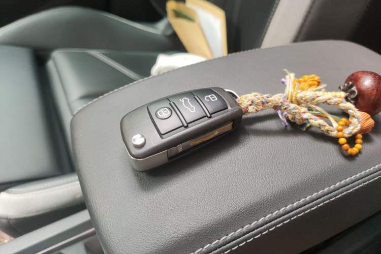 Used Audi Q3 2024 35 TFSI Fashion Dynamic Edition Vehicle Key