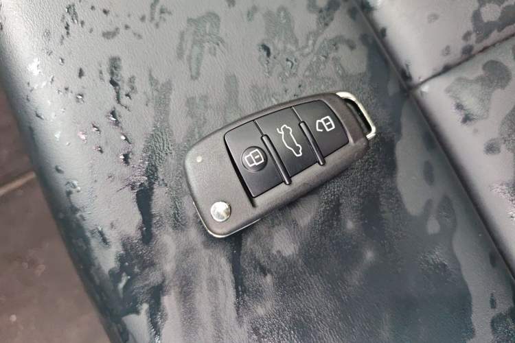 Used Audi Q3 2024 35 TFSI Fashion Dynamic Edition Vehicle Key