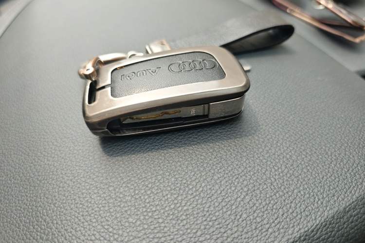 Used Audi Q3 2024 35 TFSI Fashion Dynamic Edition Vehicle Key